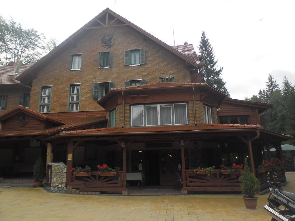 Sebesviz Panzio Bed & Breakfast Repashuta Room photo